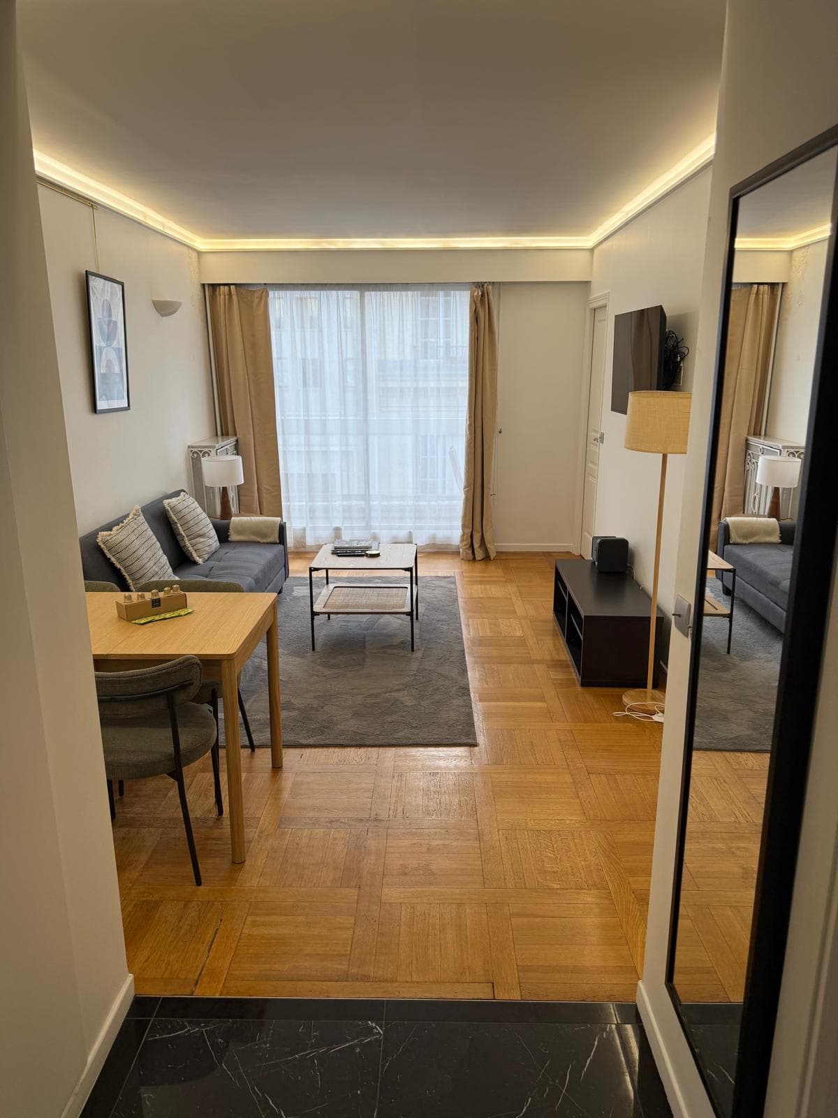Propriété similaire APPARTEMENT MEUBLE AVEC TERRASSE