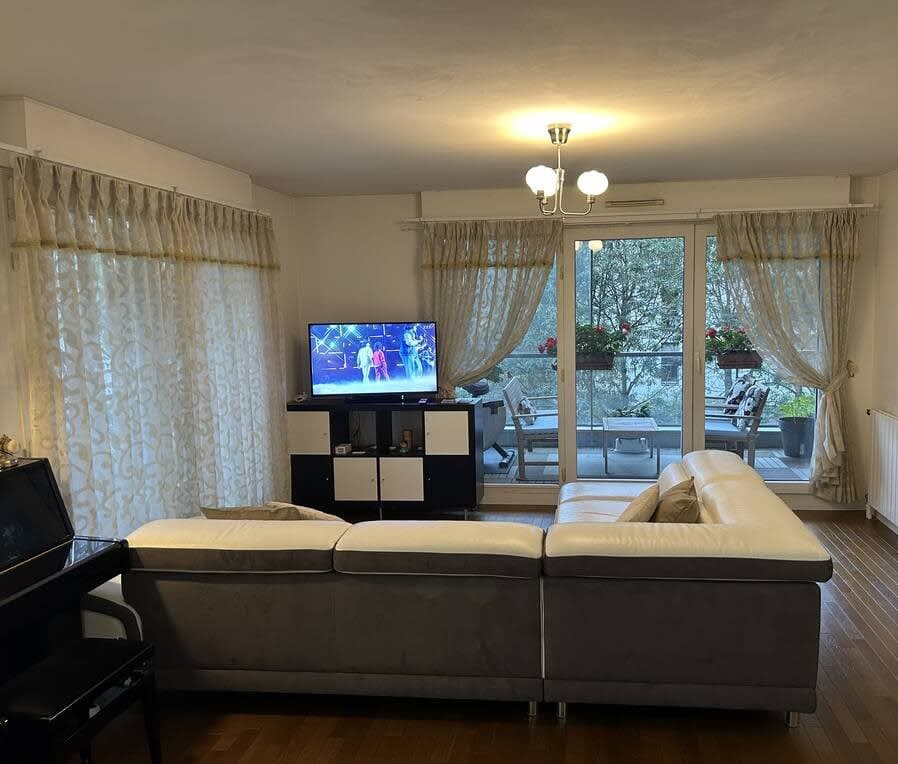 Propriété similaire Boulogne-Billancourt – Bel appartement meublé 4 pièces de 85 m²