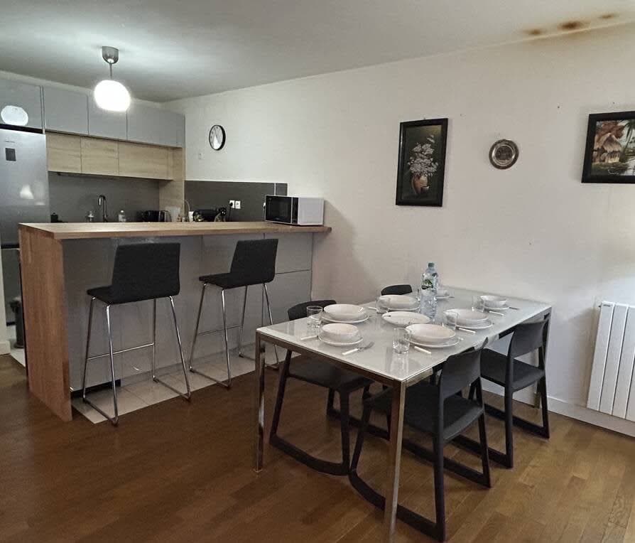 Boulogne-Billancourt – Bel appartement meublé 4 pièces de 85 m² - Image 2