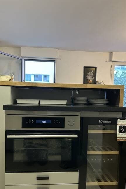 Boulogne-Billancourt – Bel appartement meublé 4 pièces de 85 m² - Image 3