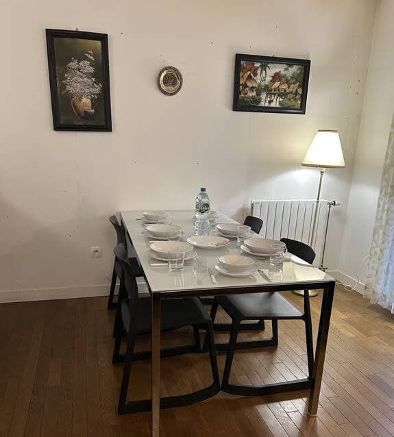 Boulogne-Billancourt – Bel appartement meublé 4 pièces de 85 m² - Image 4