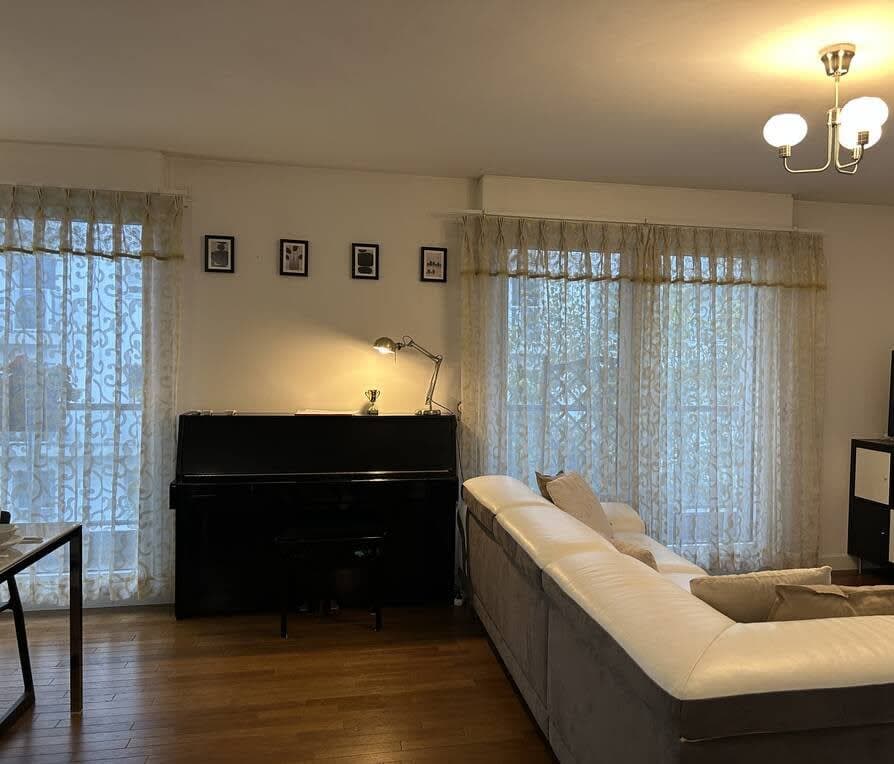 Boulogne-Billancourt – Bel appartement meublé 4 pièces de 85 m² - Image 6