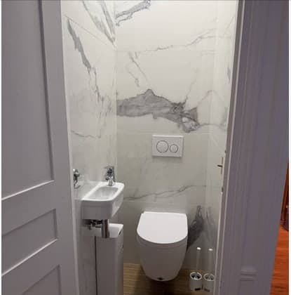 Exelmans - Appartement 3 pièces meublé de 67m2 - Image 9