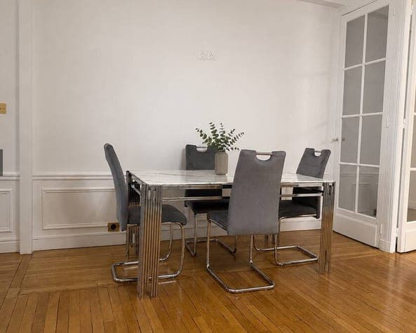 Exelmans - Appartement 3 pièces meublé de 67m2 - Image 4