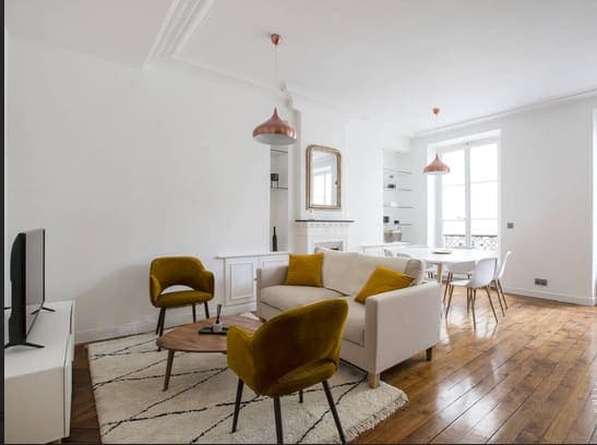 Propriété similaire Miromesnil - Appartement entièrement meublé rue Jean Mermoz