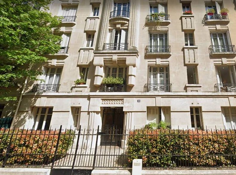 Un appartement de charme aux portes de l’élégance parisienne - Image 2