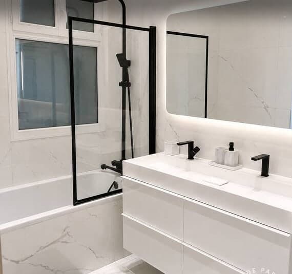 Un appartement de charme aux portes de l’élégance parisienne - Image 3