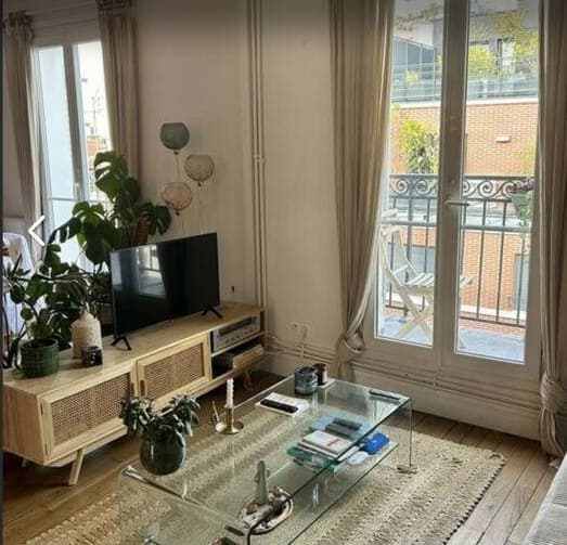 Propriété similaire Un cocon au cœur du 13ᵉ
