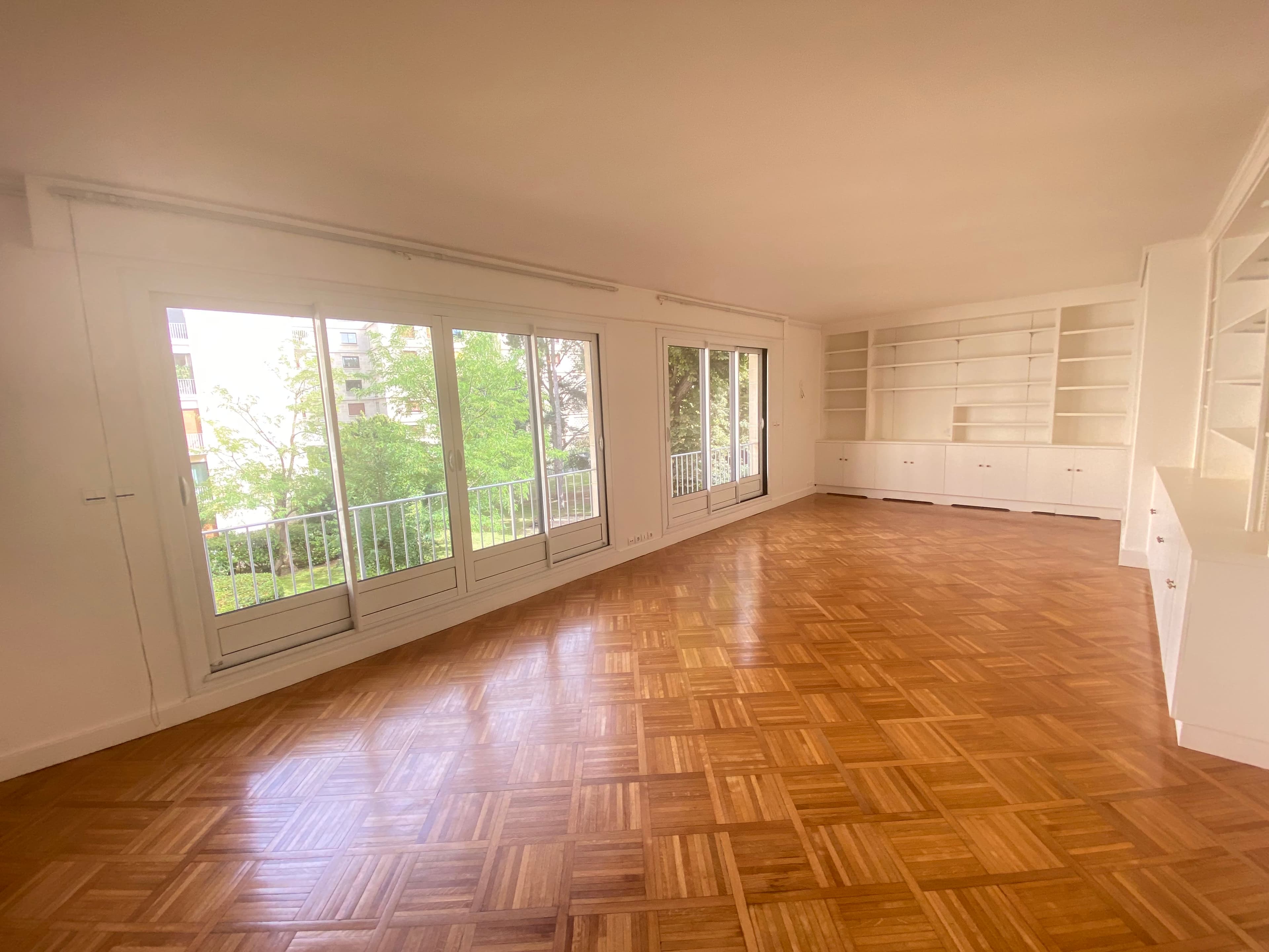 Propriété similaire Neuilly - Bagatelle Appartement vide 3 chambres