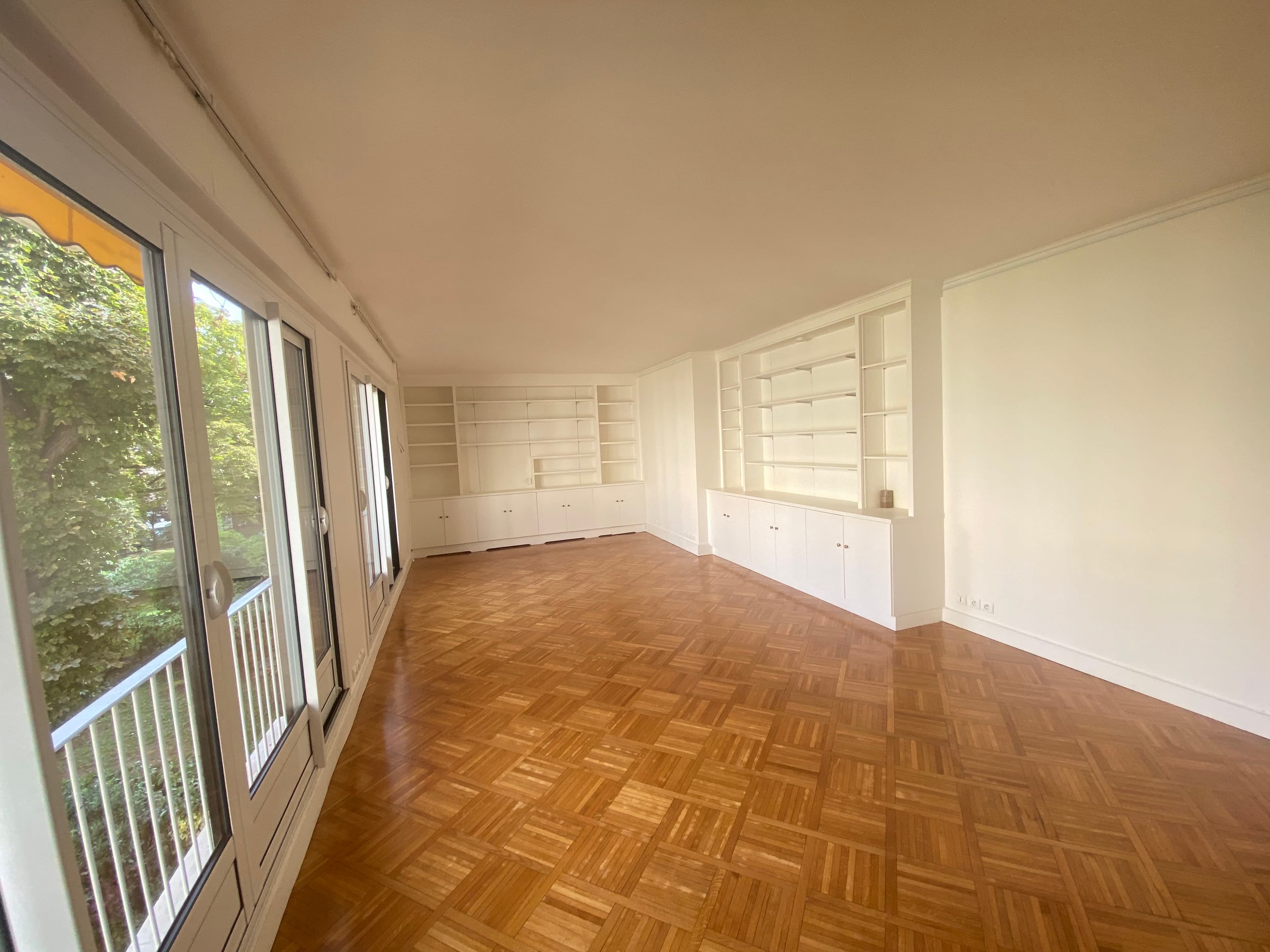 Neuilly - Bagatelle Appartement vide 3 chambres - Image 3