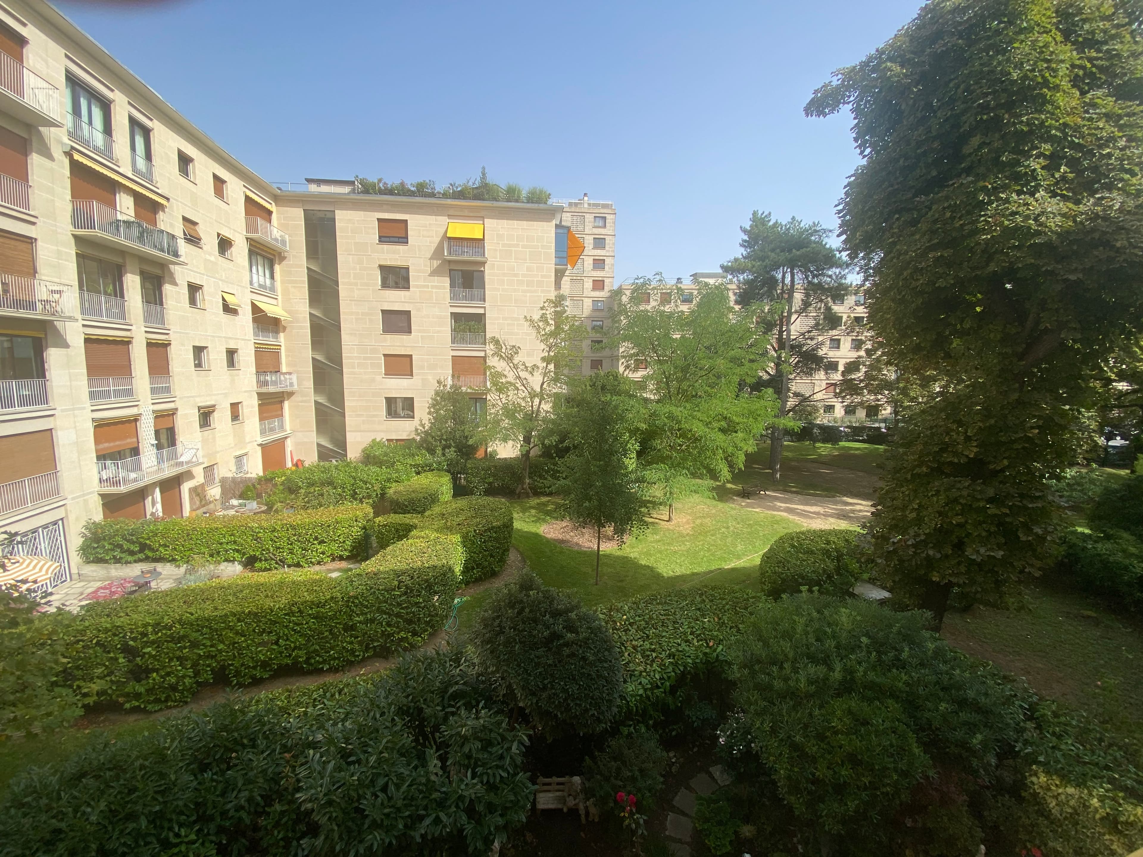Neuilly - Bagatelle Appartement vide 3 chambres - Image 4