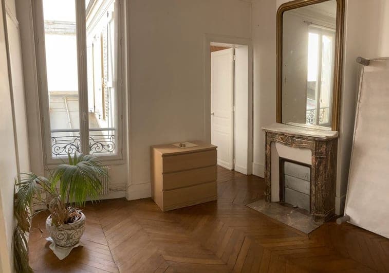Vaugirard – Coup de cœur pour ce superbe F5 haussmannien de 85 m² - Image 3