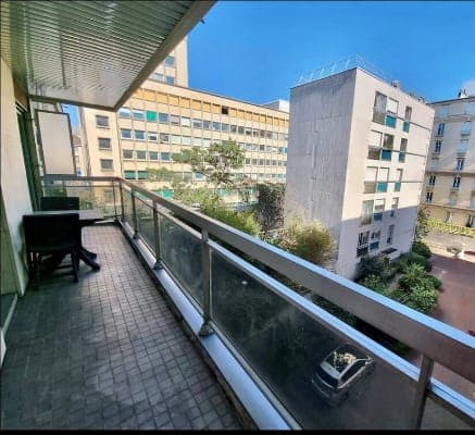 Superbe 2 pièces meublé avec grand balcon-terrasse - Image 8
