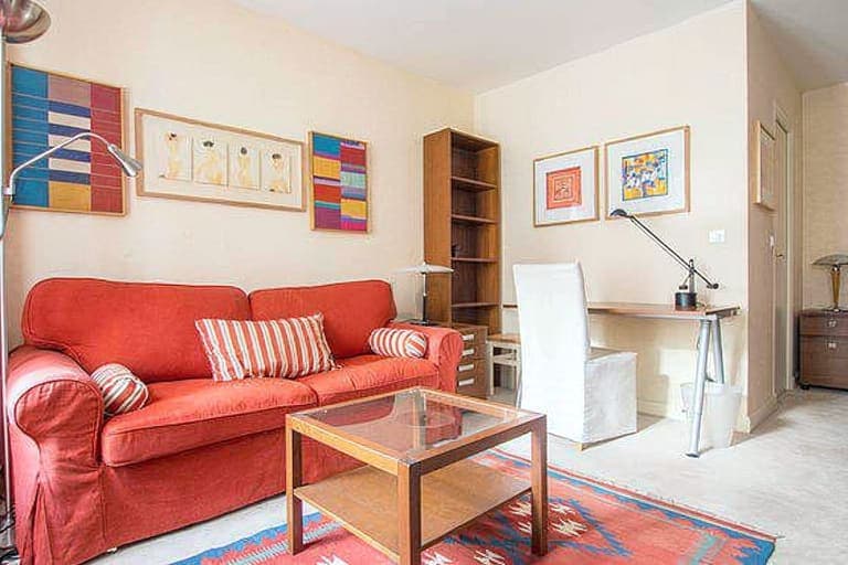 Quartier Latin - Studio meublé 30m² - Image 2