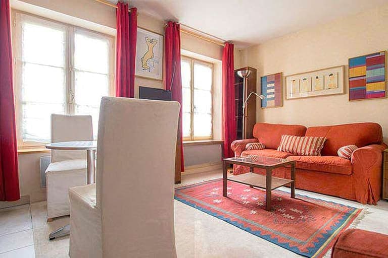 Quartier Latin - Studio meublé 30m² - Image 1
