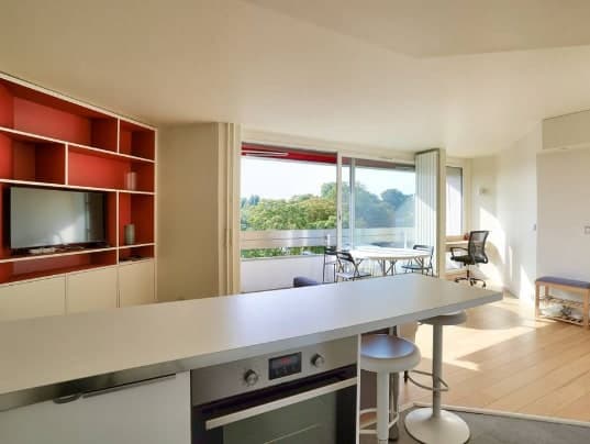 Propriété similaire Charme, lumière & balcon avec vue dégagée