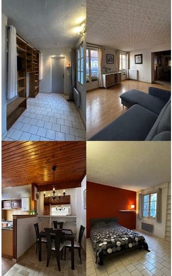 Propriété similaire Un duplex d’exception entre Louvre et Palais-Royal
