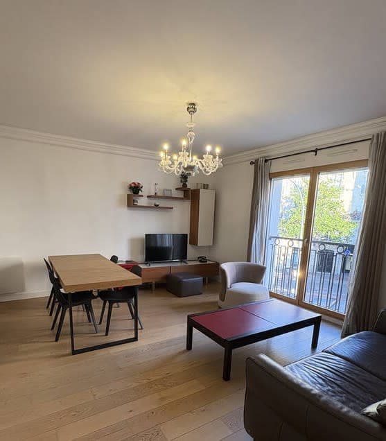 APPARTEMENT MEUBLE FAMILIAL FONCTIONNEL - Image 1