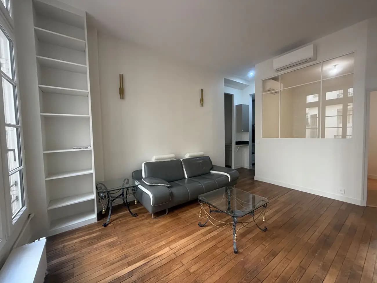 Boulevard Lannes - Appartement meublé refait à neuf en RDC - Image 3