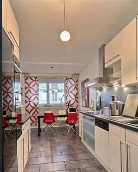 Spacieux 3 pièces meublé de 80 m² - Image 7