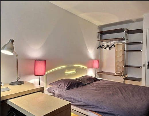 Spacieux 3 pièces meublé de 80 m² - Image 4