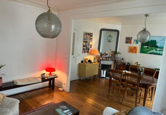 Propriété similaire Levallois - Beau 2/3 pièces lumineux avec garage