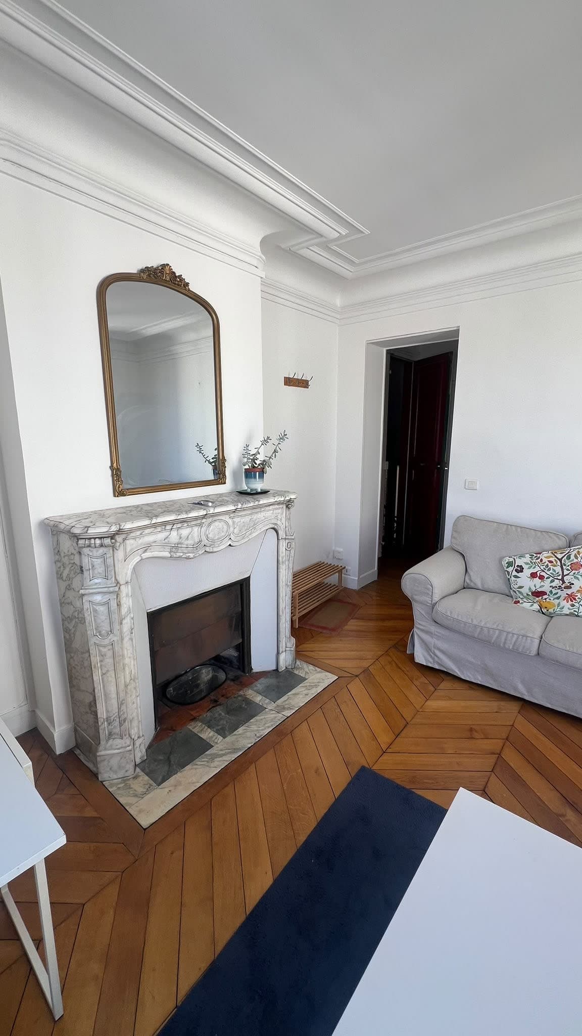 Ranelagh - Élégant 2 pièces meublé avec vue dégagée - Image 2