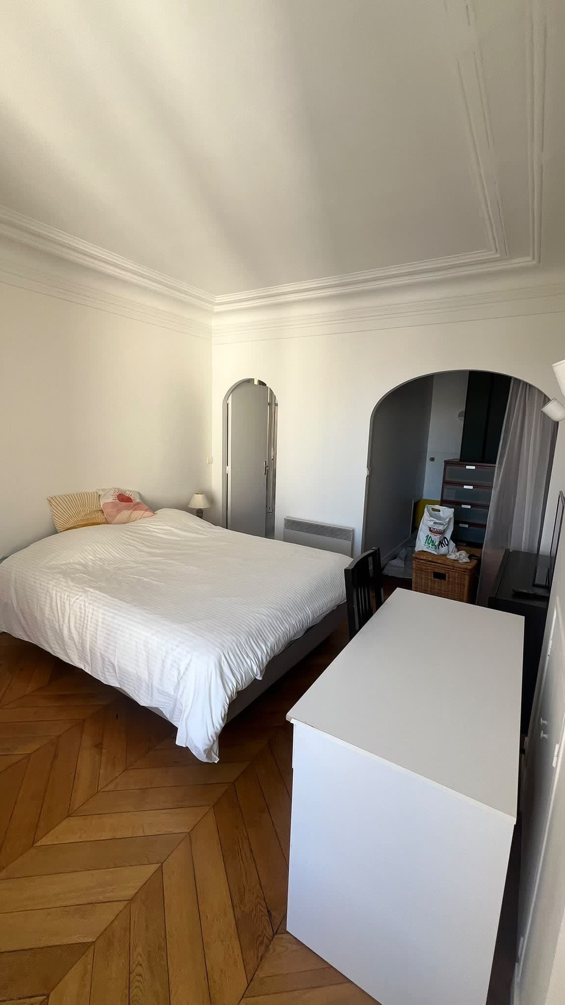 Ranelagh - Élégant 2 pièces meublé avec vue dégagée - Image 3