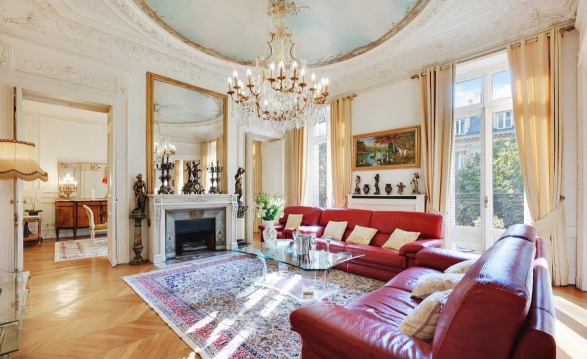 Propriété similaire Franklin Roosevelt - Appartement meublé de charme