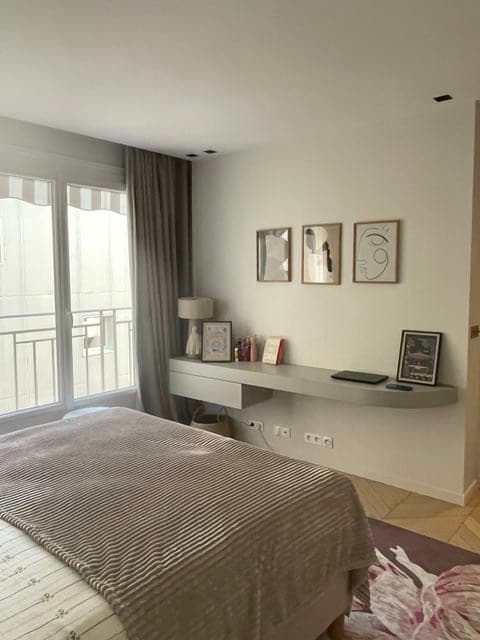 BEL APPARTEMENT MEUBLE IDEALEMENT SITUE - Image 9