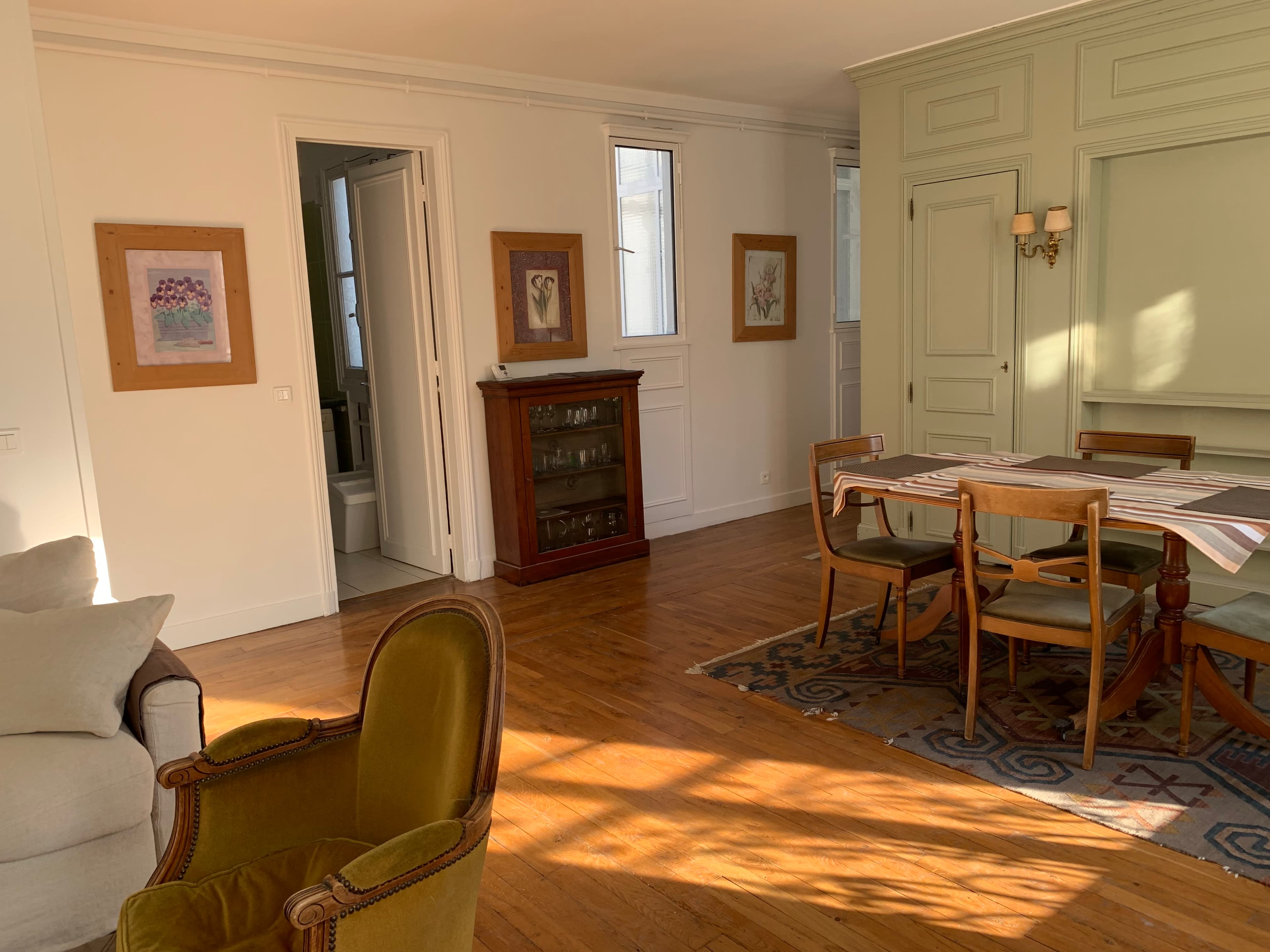 APPARTEMENT MEUBLE PLEIN DE CHARME - Image 3