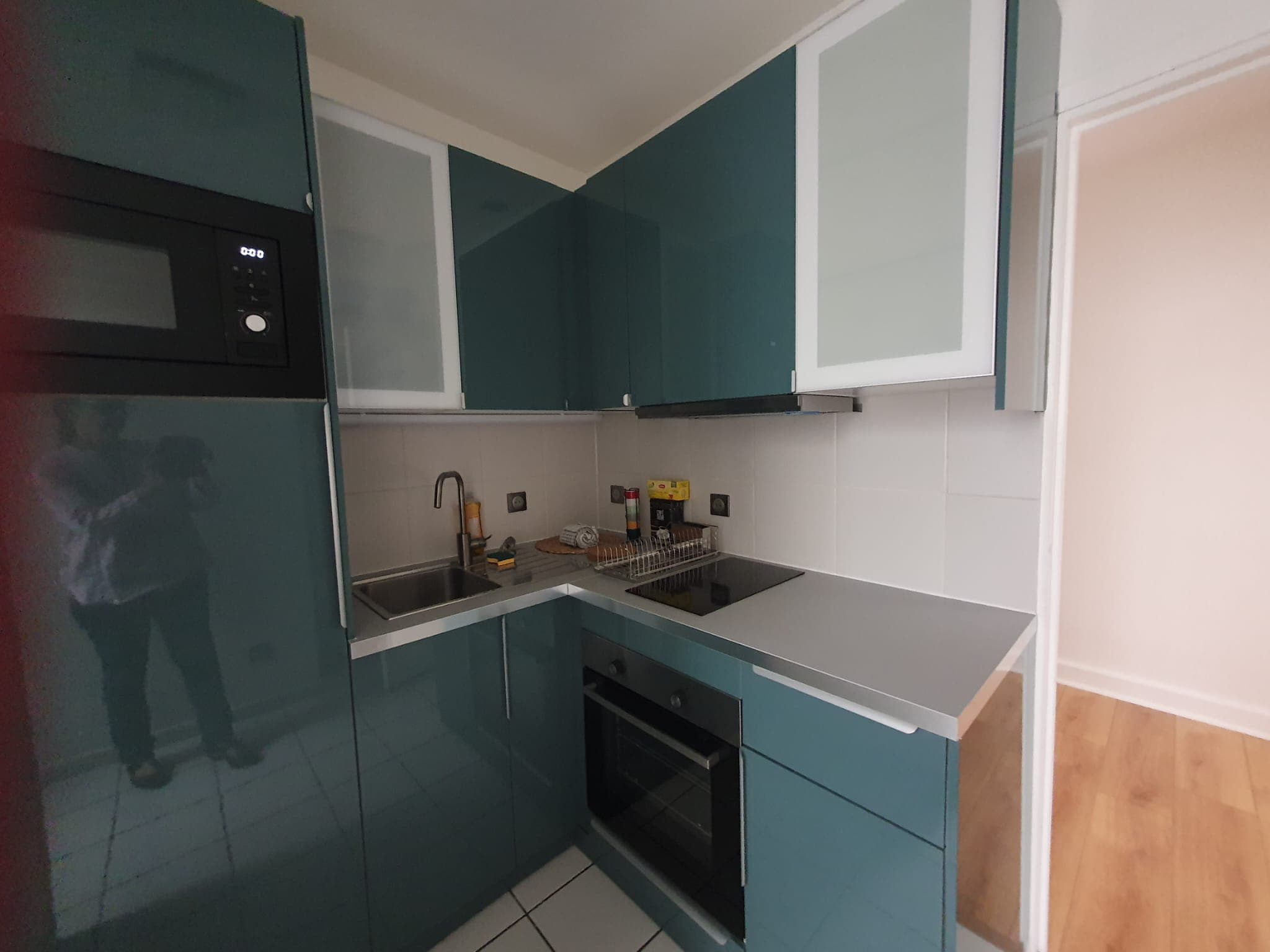 2 PIECES MEUBLE IDEALMEENT SITUE - Image 4