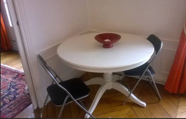 Élégant 3 pièces meublé avec balcon, vue dégagée - Image 5