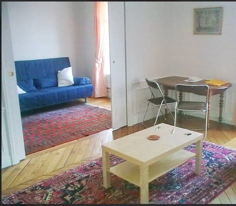Élégant 3 pièces meublé avec balcon, vue dégagée - Image 7