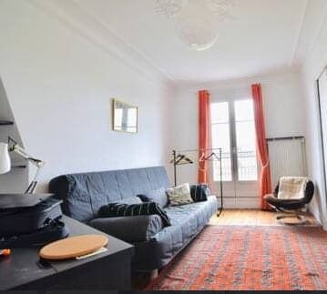 Élégant 3 pièces meublé avec balcon, vue dégagée - Image 8