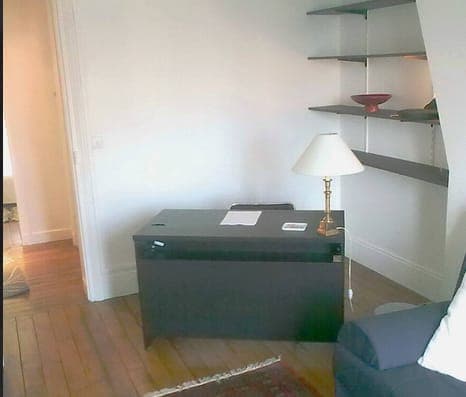 Élégant 3 pièces meublé avec balcon, vue dégagée - Image 9
