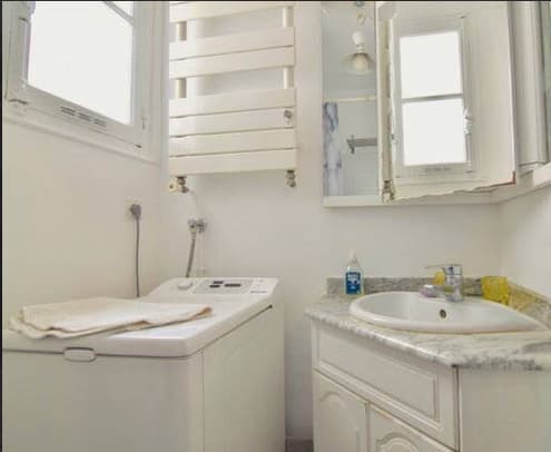 Élégant 3 pièces meublé avec balcon, vue dégagée - Image 14