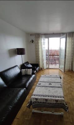Propriété similaire 3 pièces meublé avec balcon, vue dégagée