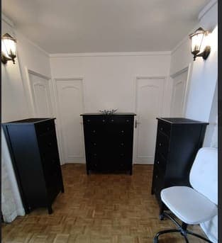 3 pièces meublé avec balcon, vue dégagée - Image 5