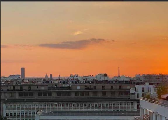 3 pièces meublé avec balcon, vue dégagée - Image 9