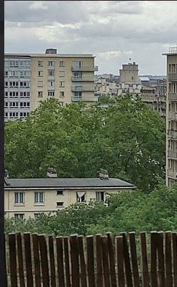 3 pièces meublé avec balcon, vue dégagée - Image 10