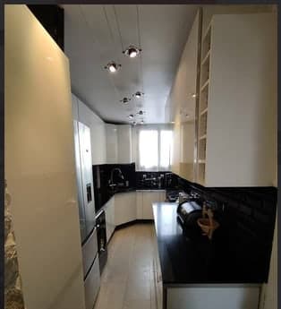 3 pièces meublé avec balcon, vue dégagée - Image 12