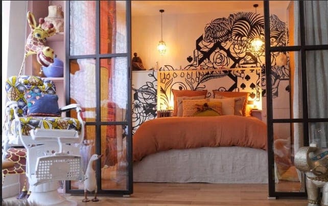 2P meublé 43 m² au cœur de Paris 2e - Image 3