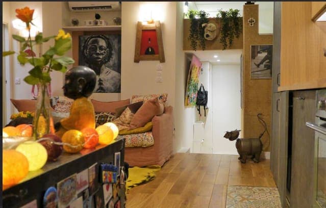 2P meublé 43 m² au cœur de Paris 2e - Image 5