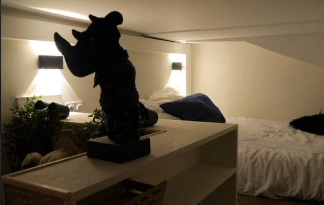 2P meublé 43 m² au cœur de Paris 2e - Image 6