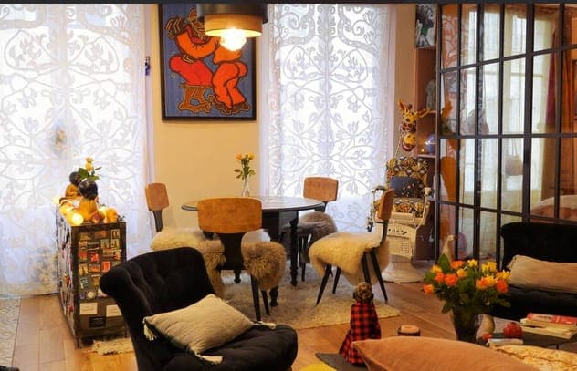2P meublé 43 m² au cœur de Paris 2e - Image 10