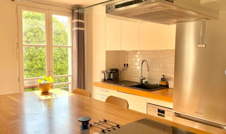 Propriété similaire 2 pièces meublé de 45 m², au calme