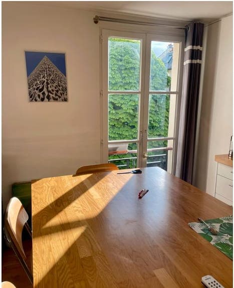 2 pièces meublé de 45 m², au calme - Image 3