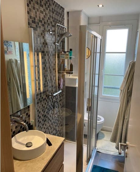 2 pièces meublé de 45 m², au calme - Image 6