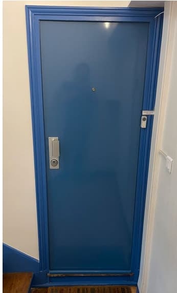 2 pièces meublé de 45 m², au calme - Image 8